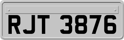 RJT3876