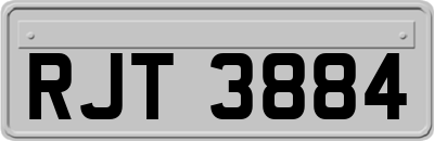 RJT3884