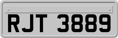 RJT3889