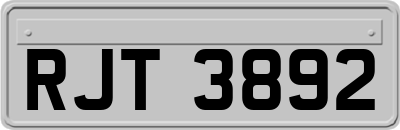 RJT3892