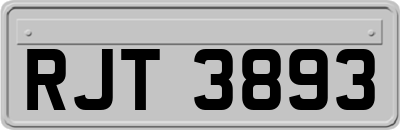 RJT3893