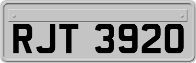 RJT3920