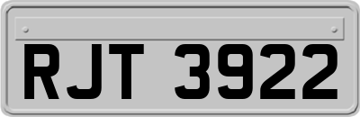 RJT3922