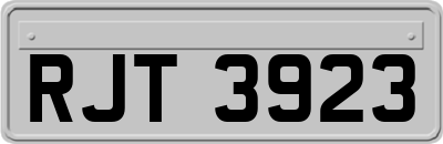 RJT3923