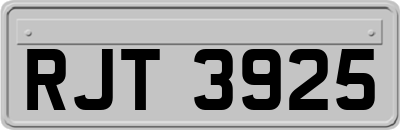 RJT3925