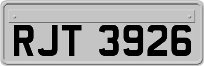 RJT3926