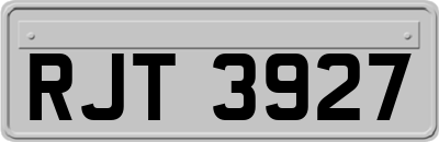 RJT3927