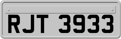 RJT3933