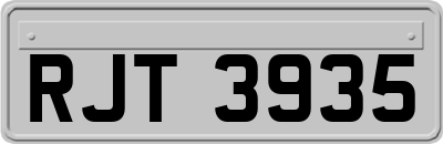 RJT3935