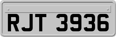 RJT3936