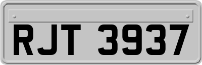 RJT3937