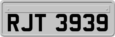 RJT3939