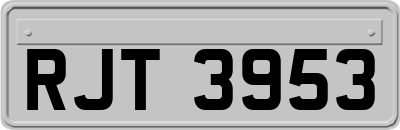 RJT3953