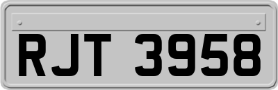 RJT3958