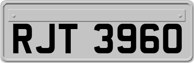 RJT3960