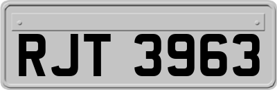 RJT3963