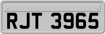 RJT3965