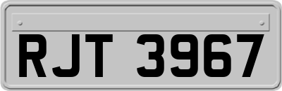 RJT3967