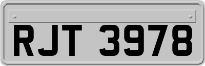 RJT3978