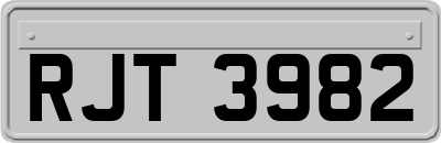 RJT3982