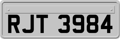 RJT3984