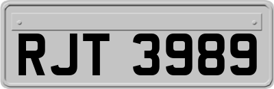 RJT3989