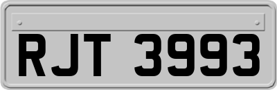 RJT3993