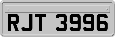 RJT3996