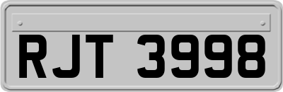 RJT3998