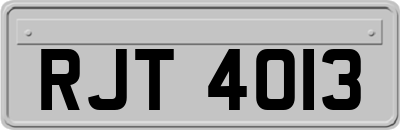 RJT4013