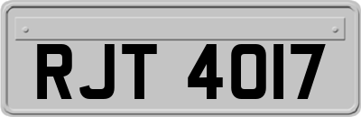 RJT4017