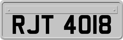 RJT4018