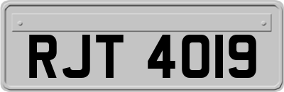 RJT4019