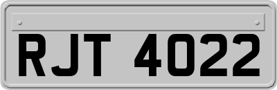 RJT4022