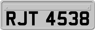 RJT4538