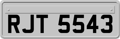 RJT5543