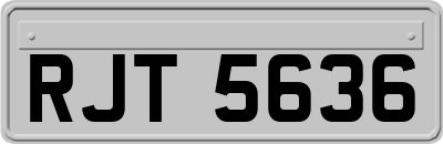 RJT5636