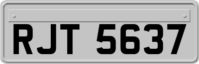 RJT5637