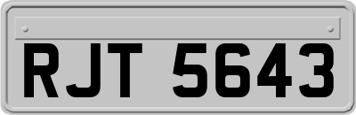 RJT5643