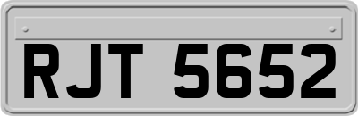 RJT5652