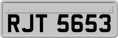 RJT5653