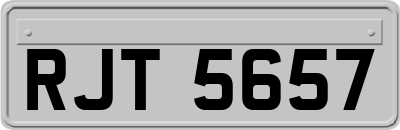 RJT5657