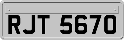 RJT5670