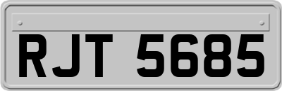 RJT5685