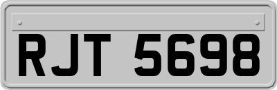 RJT5698