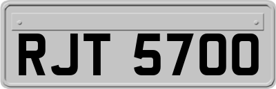 RJT5700