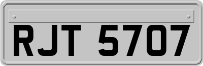 RJT5707