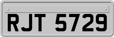 RJT5729