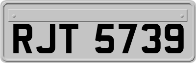 RJT5739