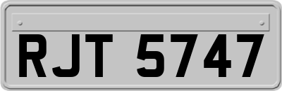 RJT5747